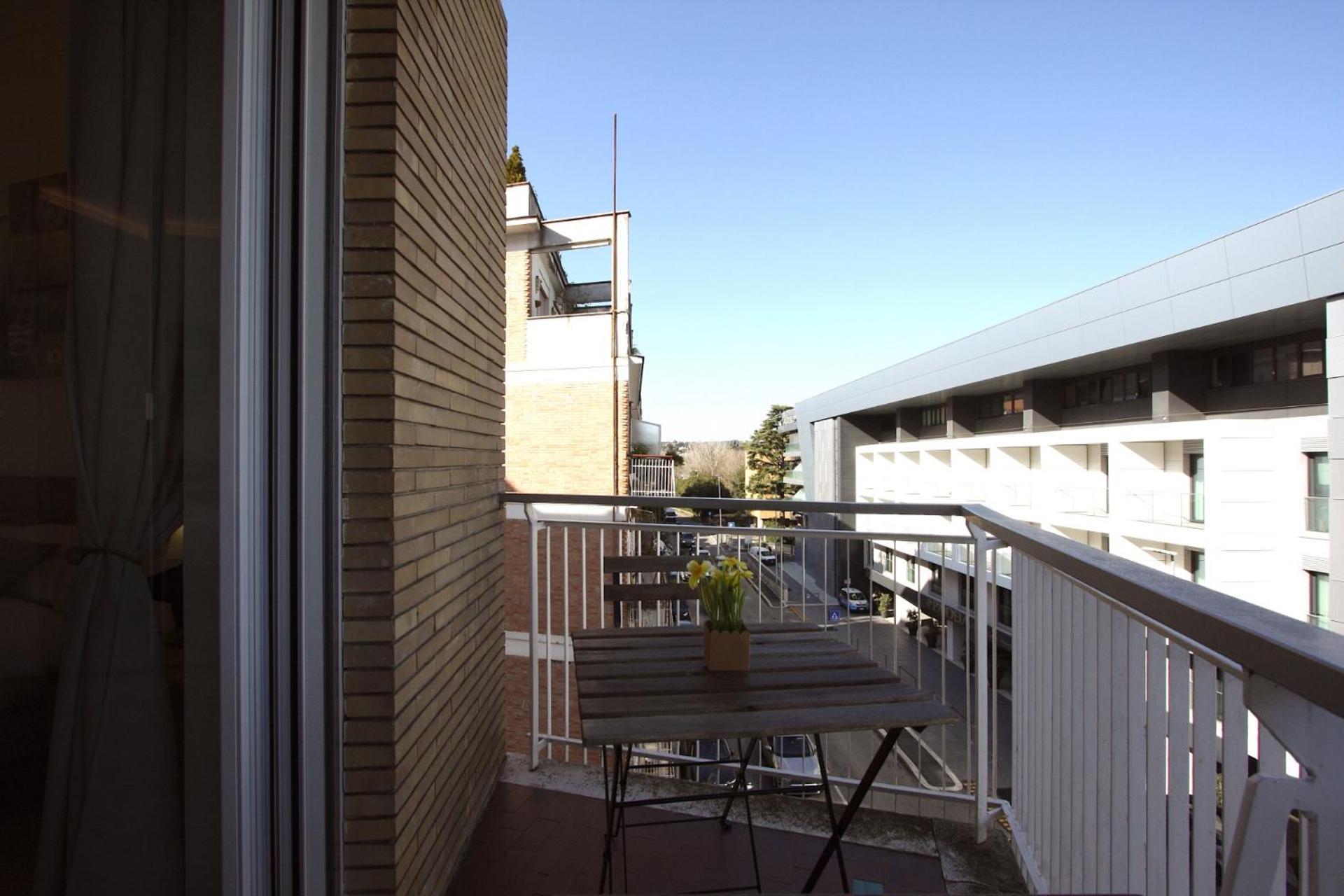 Appartamento Vigna Clara 2br House *
