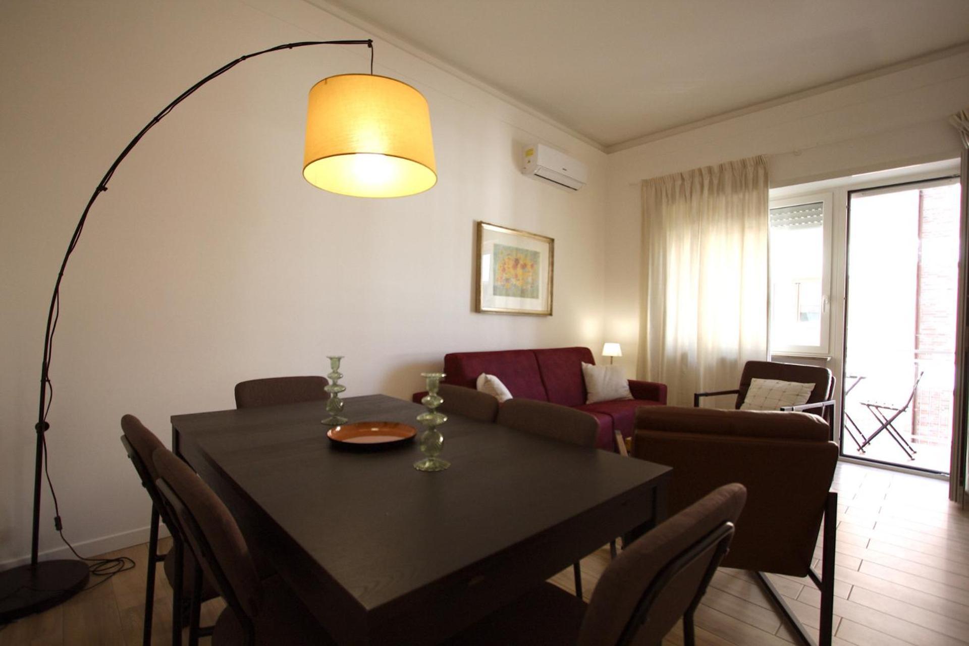 Appartamento Vigna Clara 2br House Roma