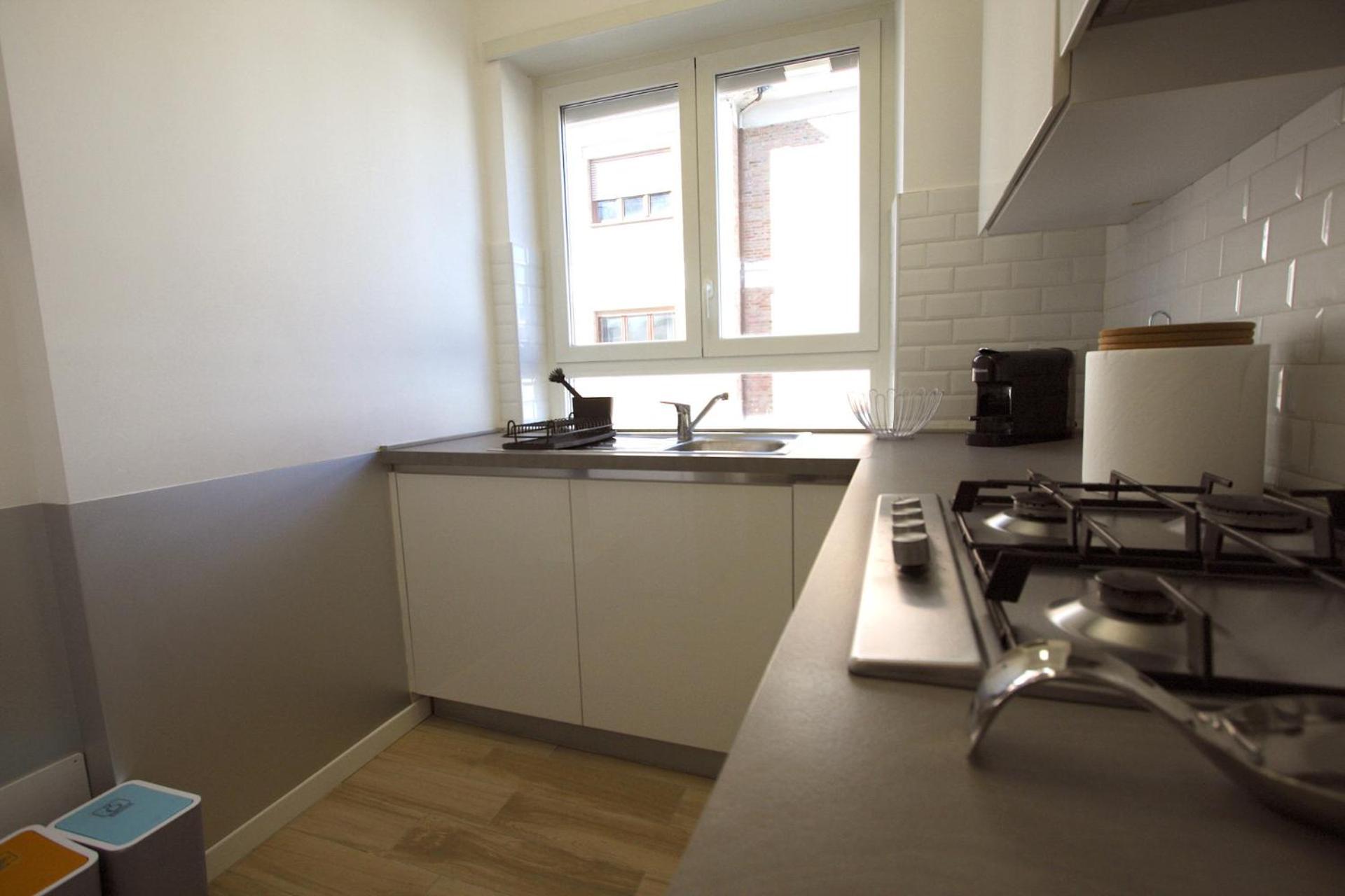 Vigna Clara 2br House Roma