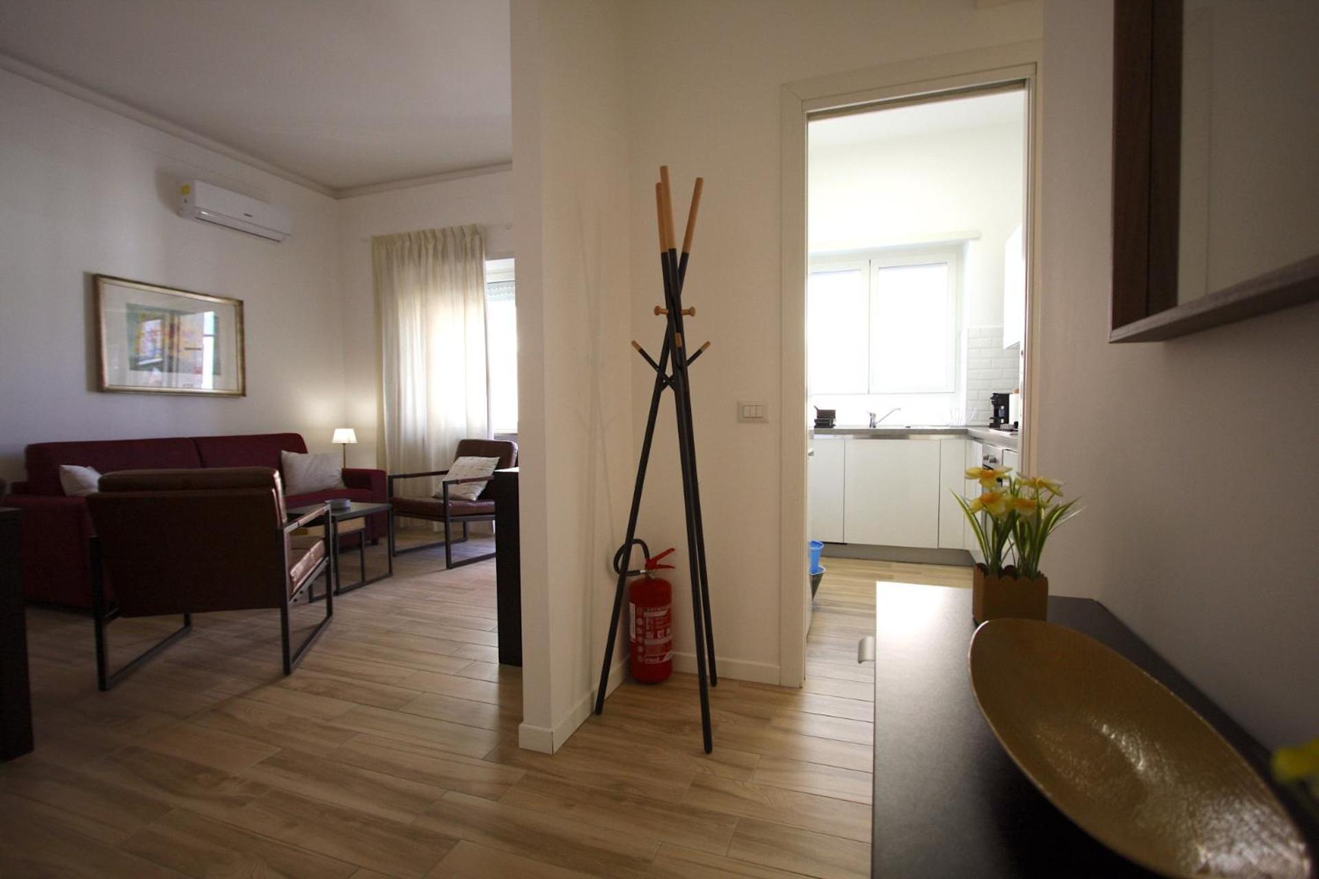 Vigna Clara 2br House Appartamento