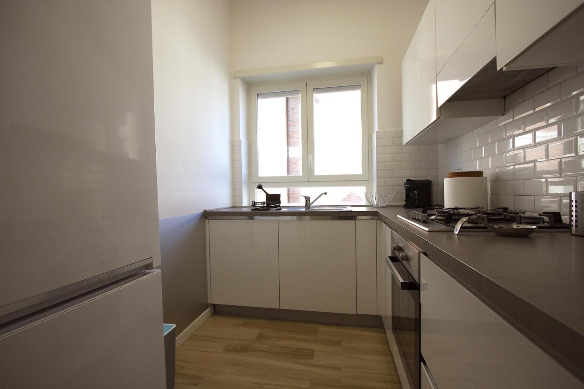Appartamento Vigna Clara 2br House