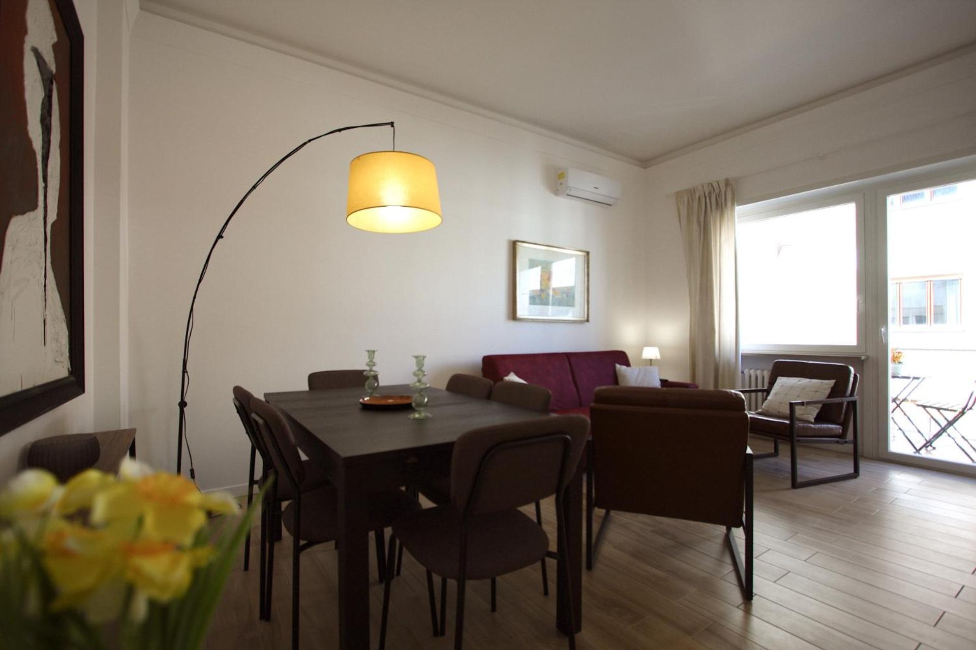 Appartamento Vigna Clara 2br House
