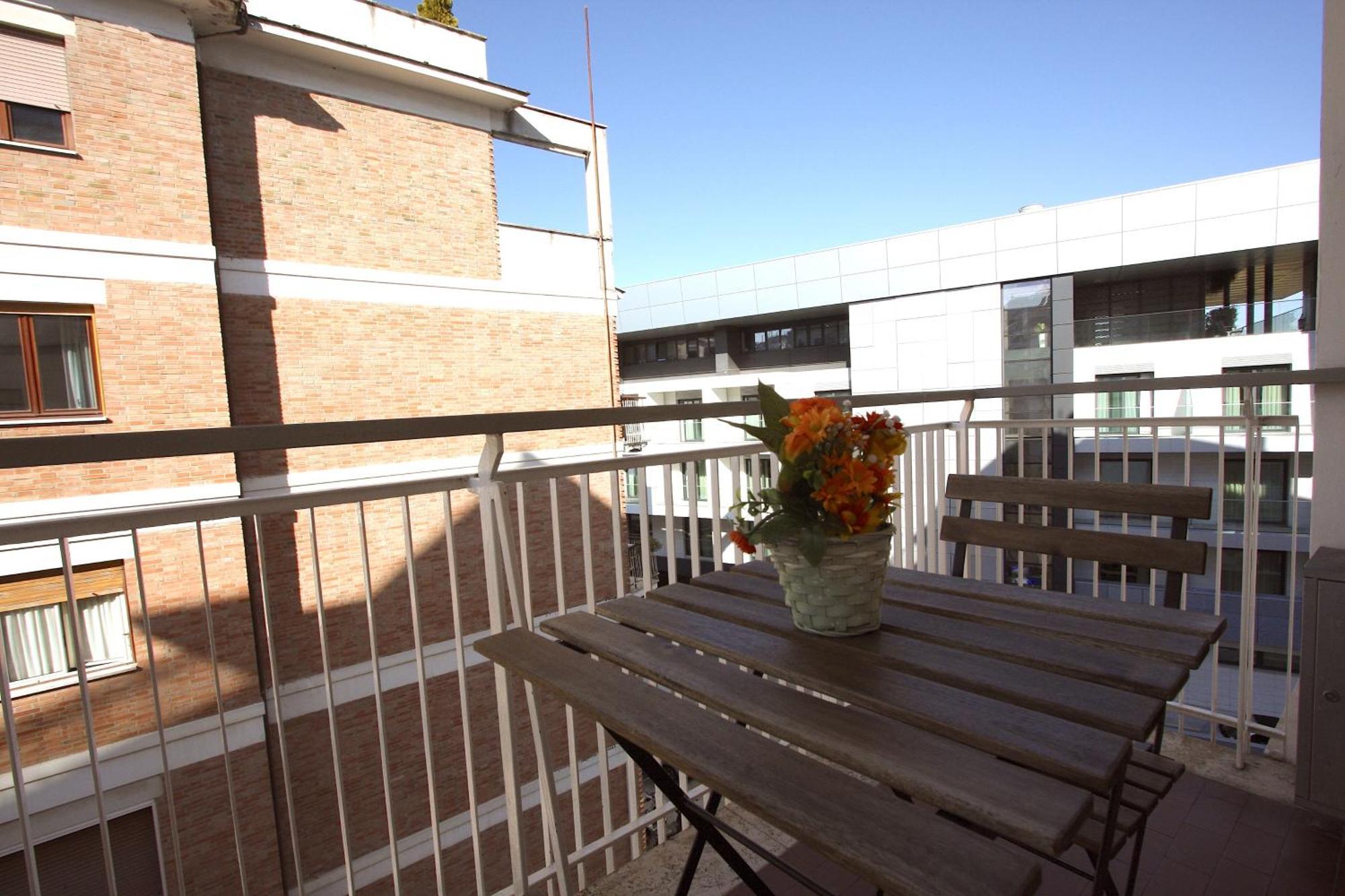 Vigna Clara 2br House Appartamento Roma