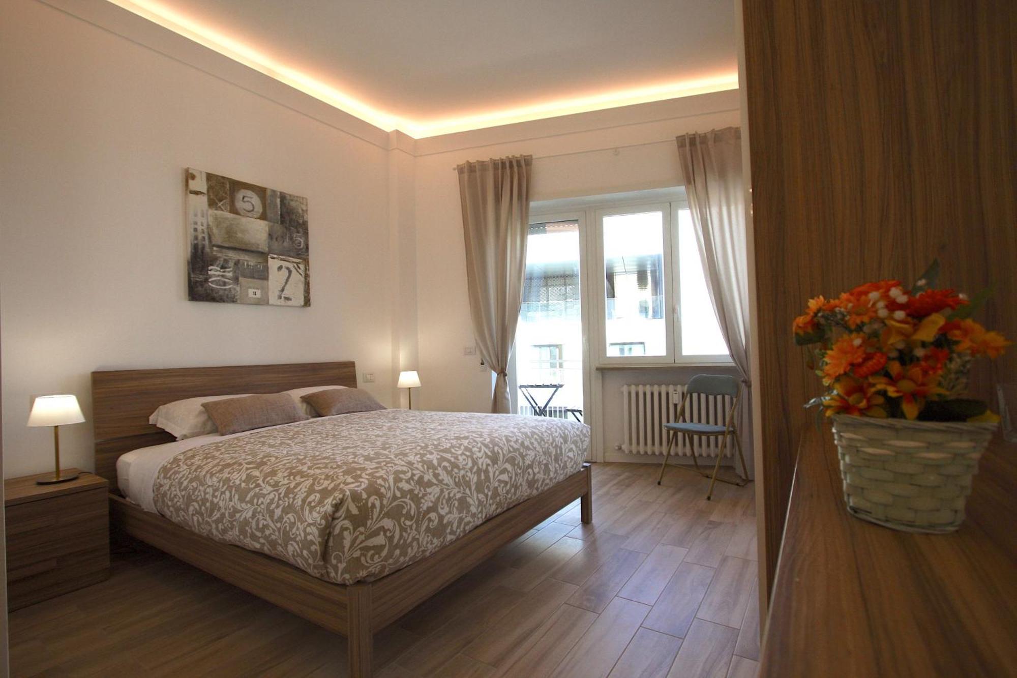 Appartamento Vigna Clara 2br House