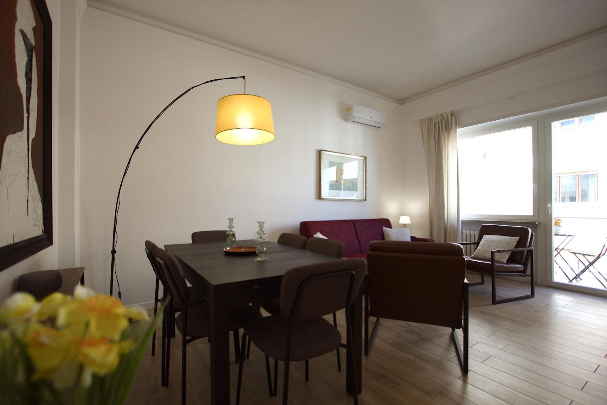 Vigna Clara 2br House * Roma