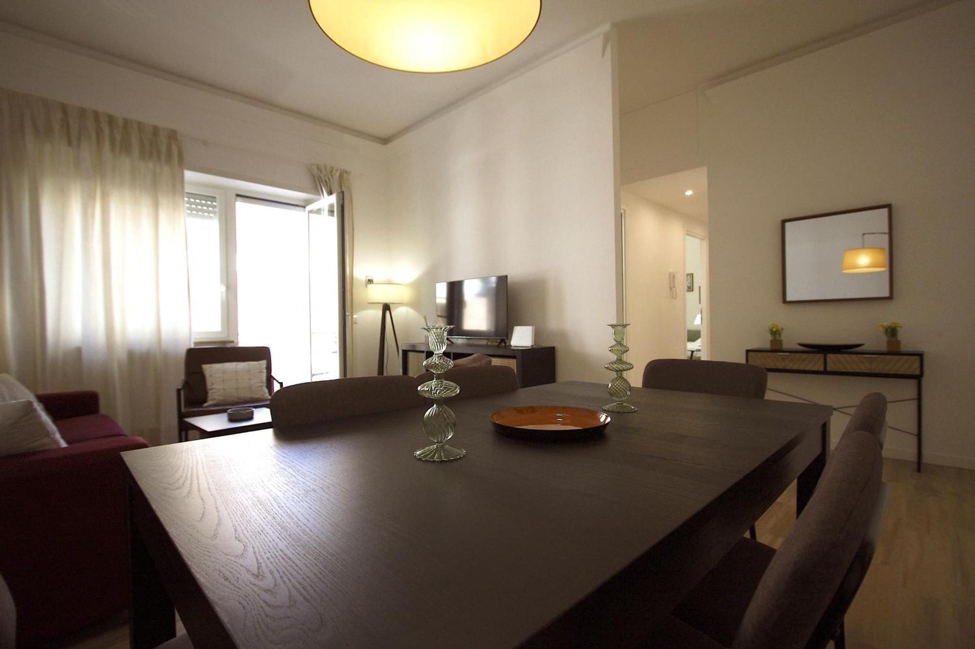 Vigna Clara 2br House *