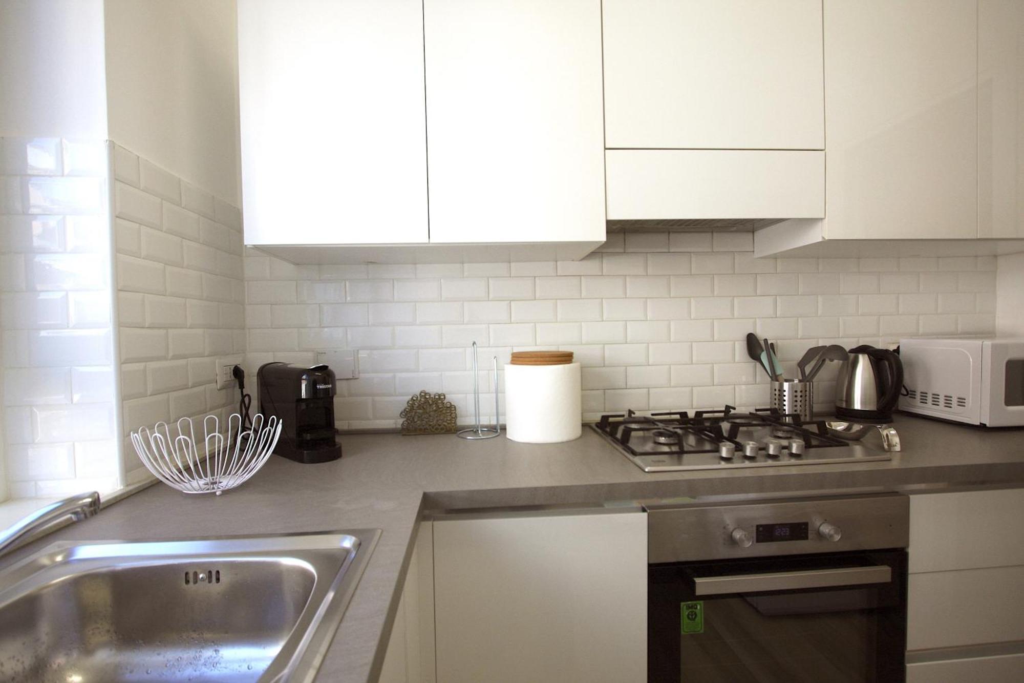 Vigna Clara 2br House