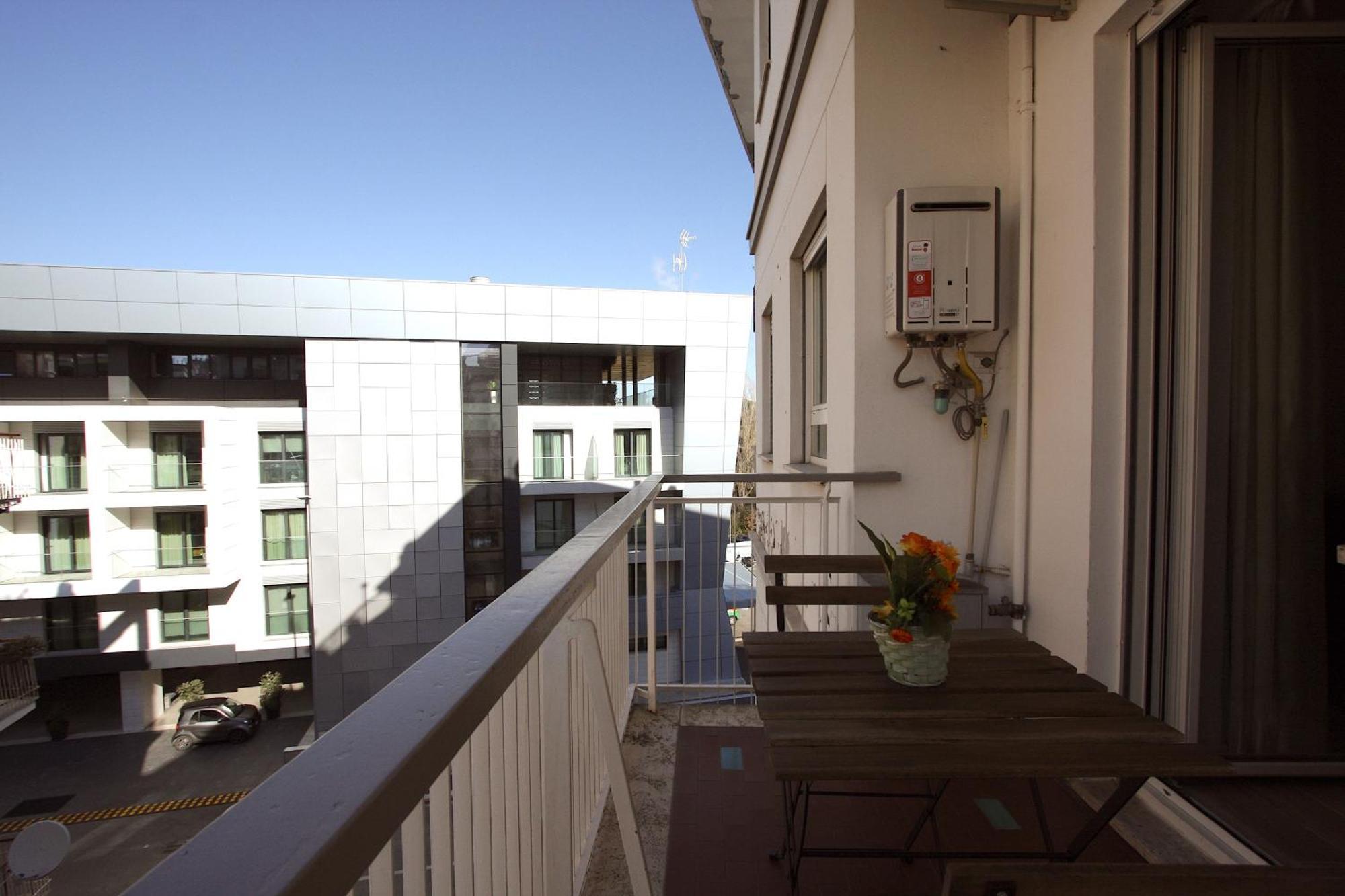 Appartamento Vigna Clara 2br House *