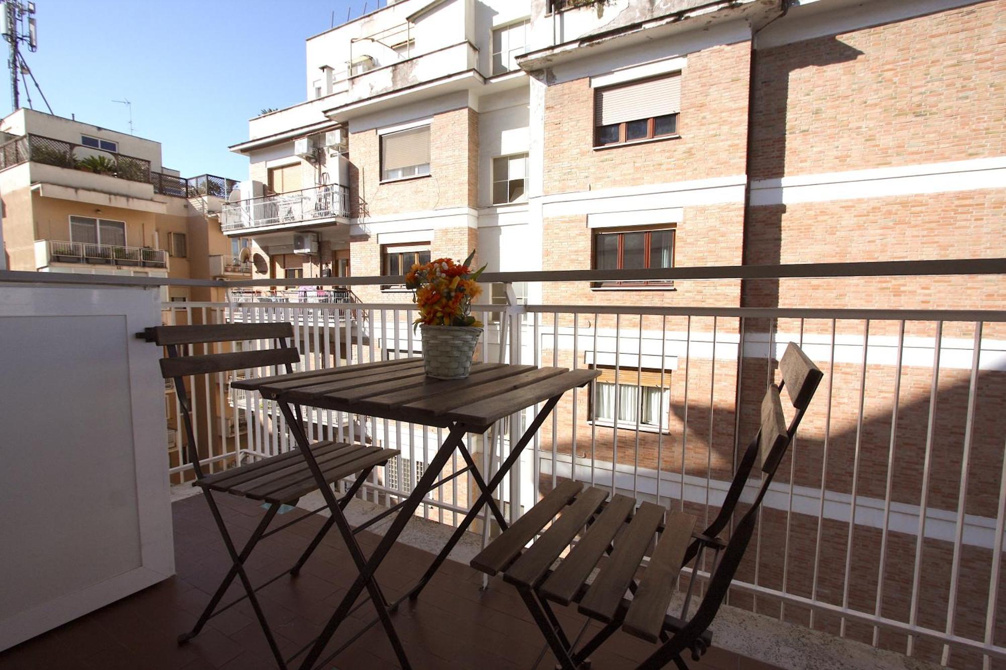 Vigna Clara 2br House Appartamento