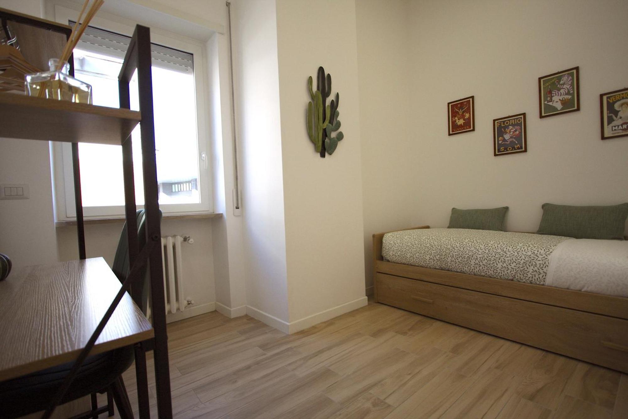 Vigna Clara 2br House Appartamento